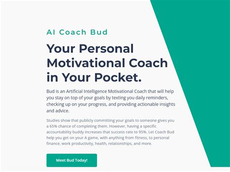 ai motivational coach.